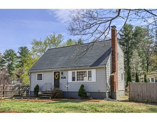 Property Photo: 158 Grove Avenue MA 01887