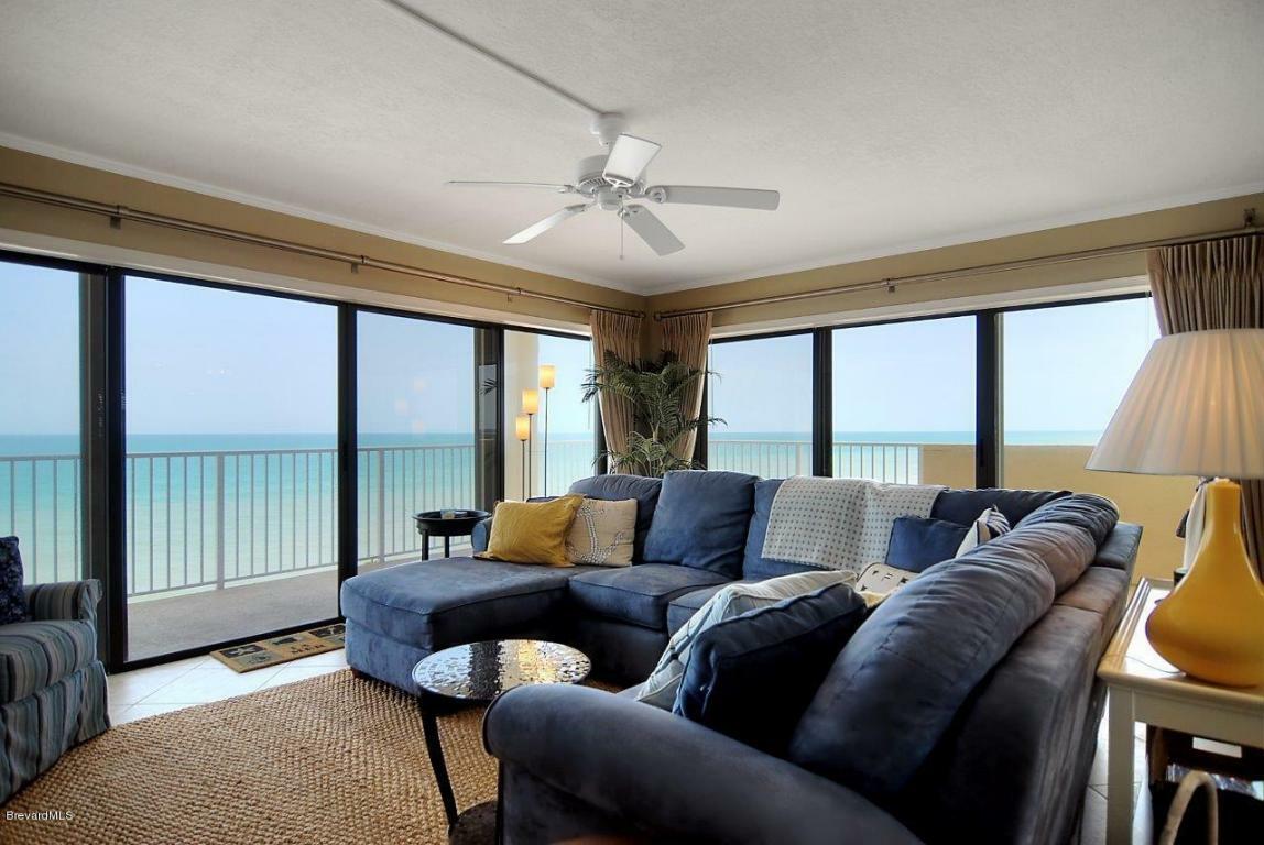 Property Photo:  1095 N Highway A1a 707  FL 32903 