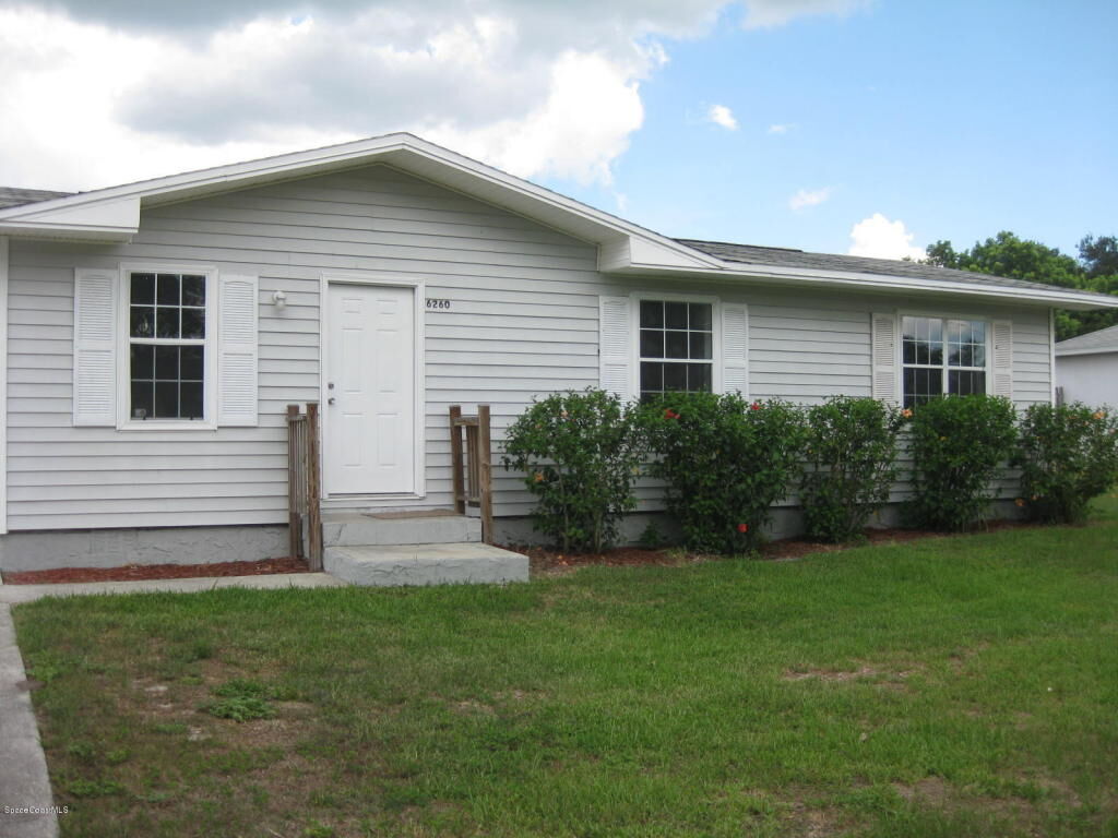 Property Photo: 6260 Brandt Street FL 32927