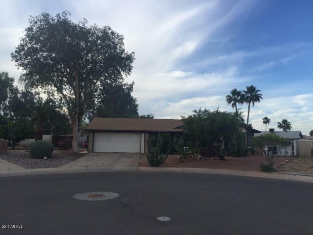 Property Photo:  8811 N 105th Lane  AZ 85345 