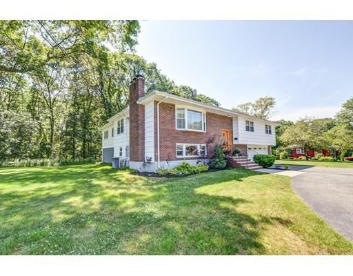 Property Photo:  59 Amor Road  MA 02186 