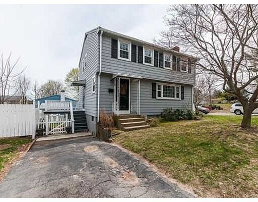 Property Photo:  18 Lane Ave  MA 02189 