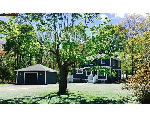 Property Photo: 201 Beaver Dam Rd. MA 02066