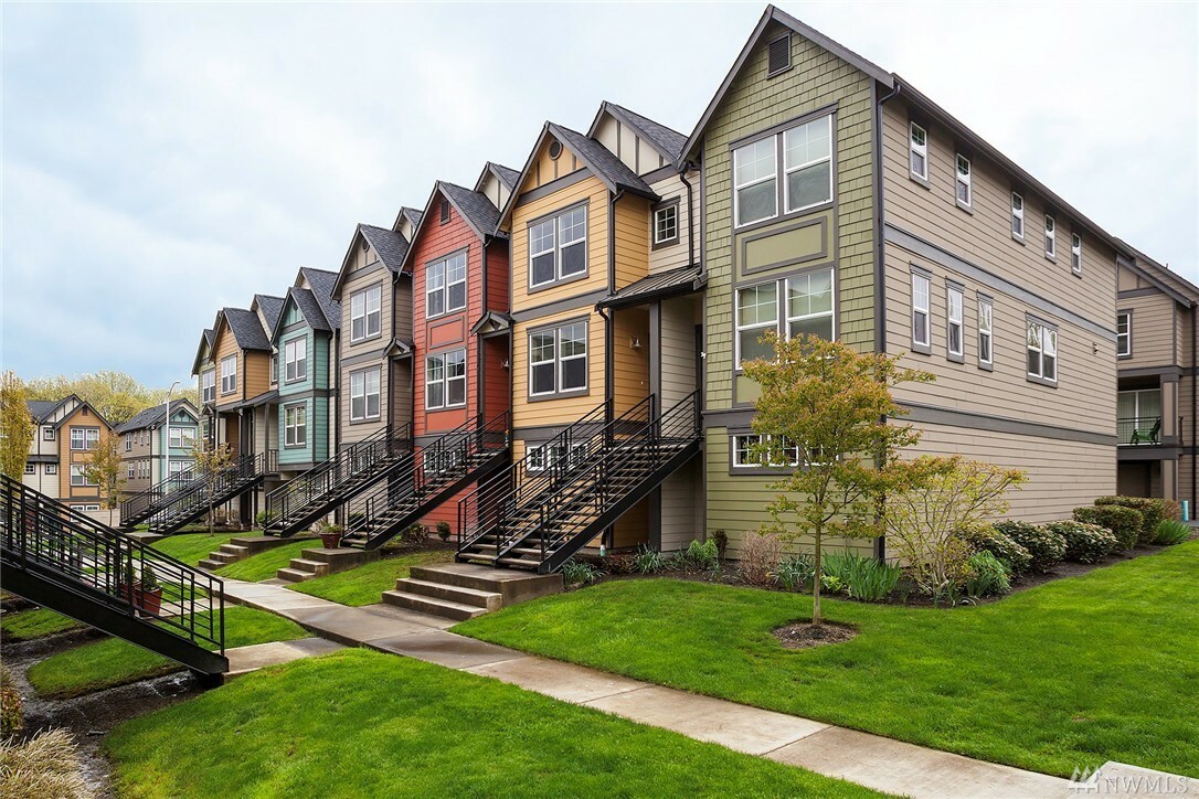 Property Photo: 7124 27th Ave SW WA 98106
