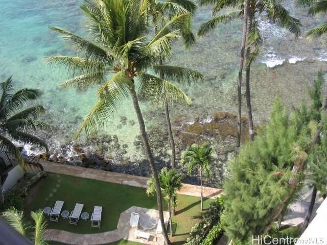 Property Photo:  2947 Kalakaua Avenue Ph05  HI 96815 