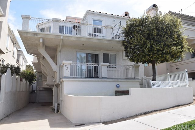 Property Photo: 720 N Lucia Avenue B CA 90277