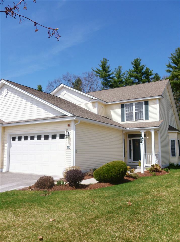 Property Photo: 10 Old Stage Road Unit 7 NH 03052