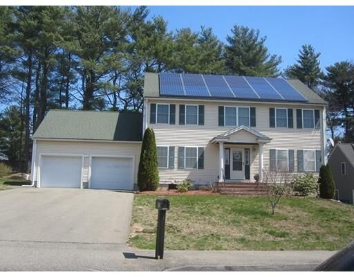 Property Photo:  15 Colson Way  MA 02368 