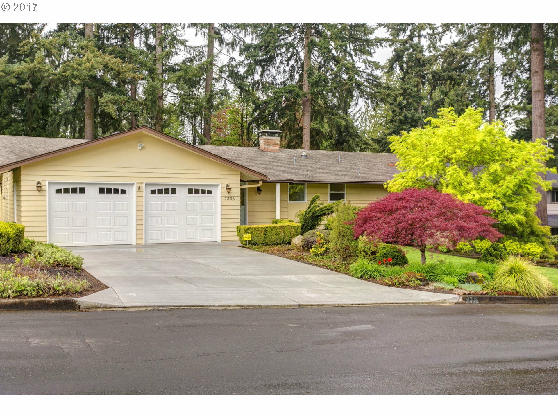 Property Photo: 7308 NE 70th St WA 98662