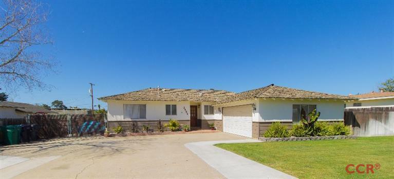 Property Photo:  3495 Hadley Way  CA 93455 