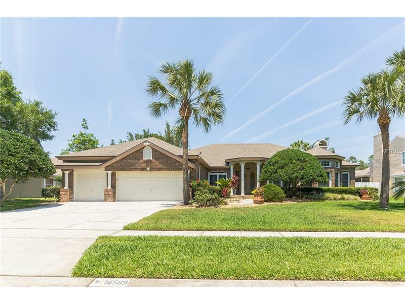 Property Photo:  14569 Gainesborough Drive  FL 32826 