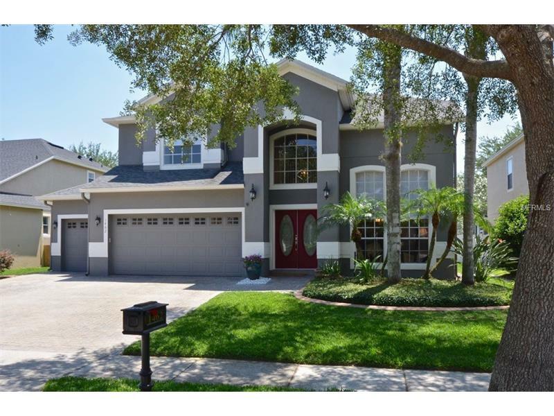 Property Photo:  1462 Twin Leaf Lane  FL 32766 