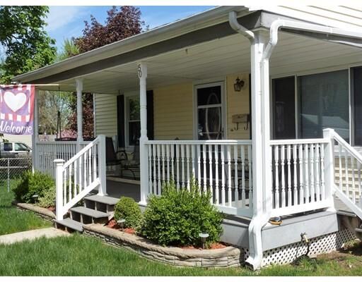 Property Photo: 50 Oxford St MA 01020