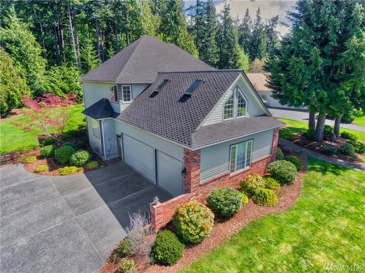 Property Photo:  4609 Woodside Dr  WA 98221 