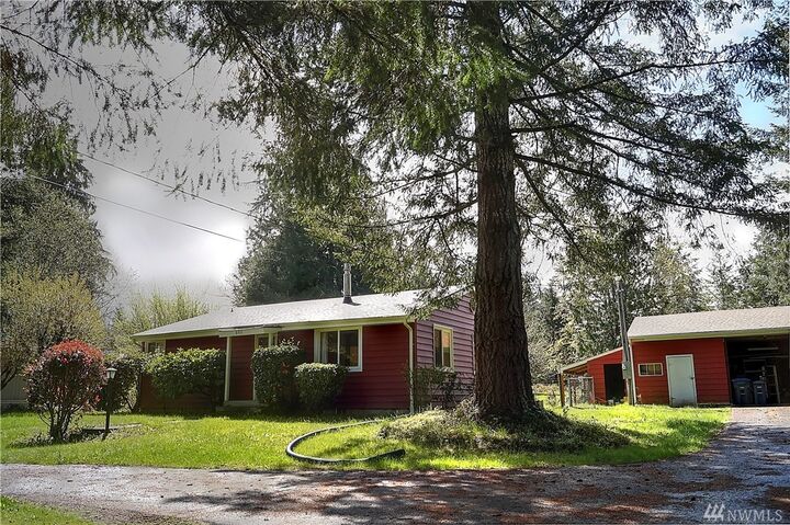 Property Photo:  850 SE Binn Swiger Loop Rd  WA 98584