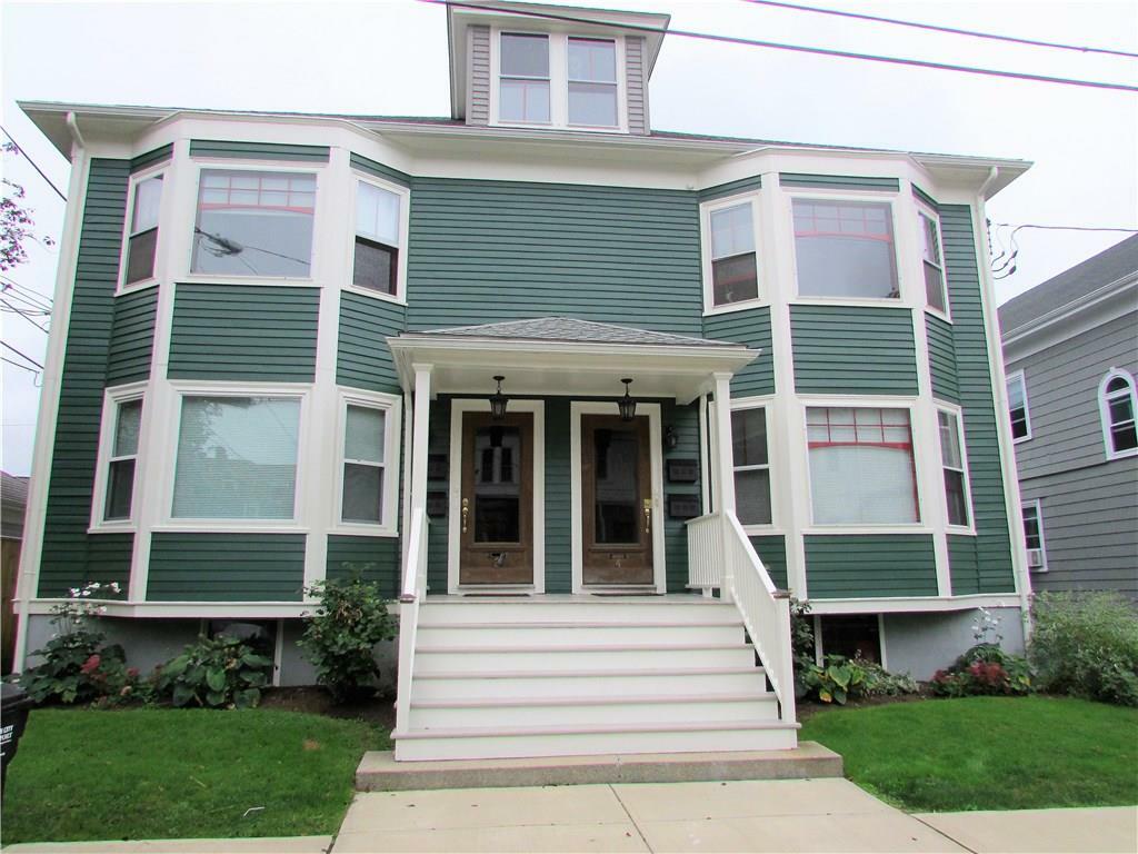 Property Photo:  2&Amp4 Newport Av, Unit#A2  RI 02840 