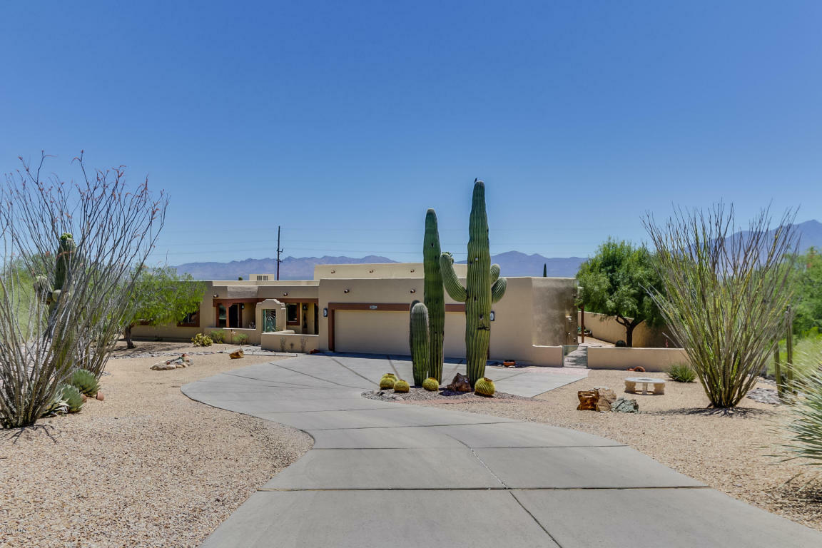 Property Photo:  571 S Camino Del Portillo  AZ 85614 