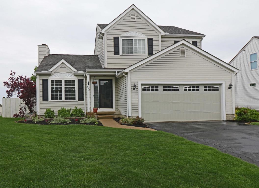 Property Photo: 732 Woodington Drive OH 43062