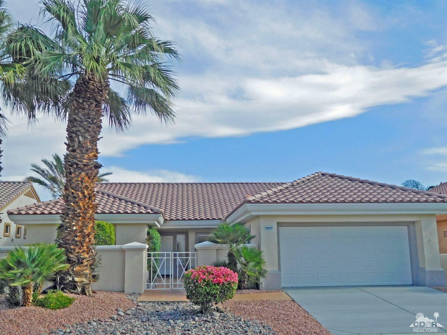 Property Photo: 78372 Silver Sage Drive CA 92211