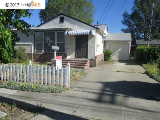Property Photo: 1116 W 9th St CA 94509