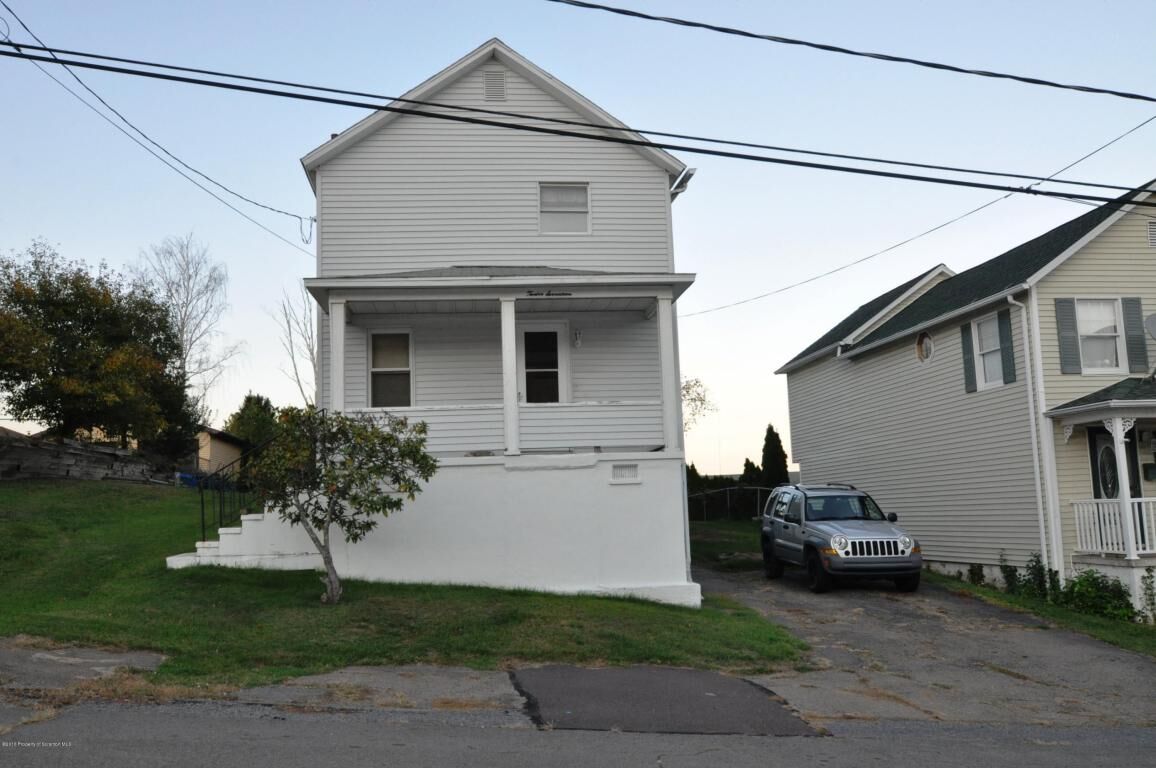 Property Photo:  1217 Bennett Street  PA 18518 