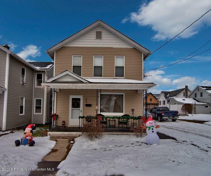 505 Delaware Avenue  Olyphant PA 18447 photo