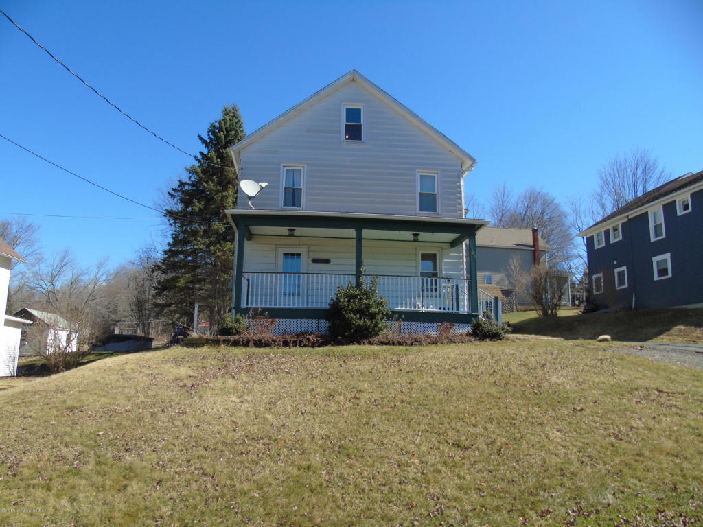 Property Photo: 105 Tioga Street PA 18444
