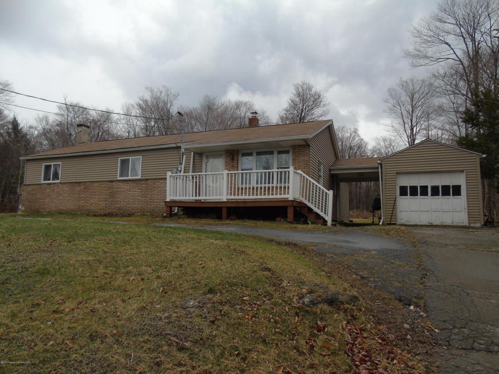 Property Photo: 38 Main Street PA 18424