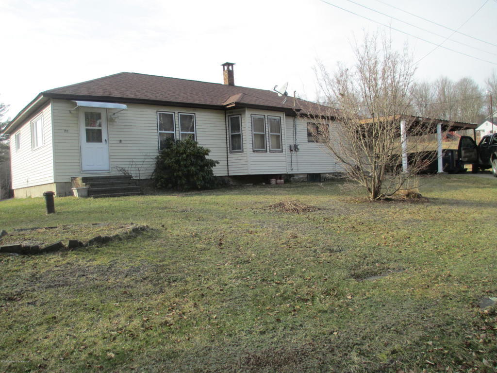 Property Photo: 72 Thomas Road PA 18444
