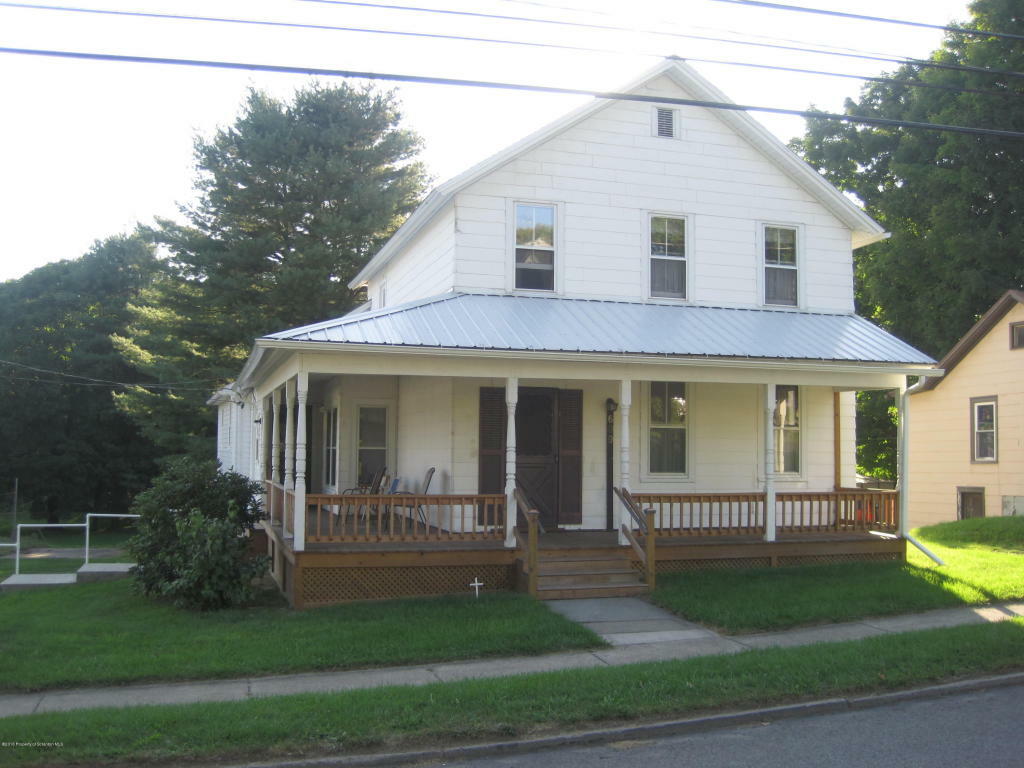 Property Photo:  609 Main Street  PA 18821 