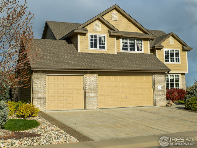 Property Photo: 8318 Sand Dollar Dr CO 80528