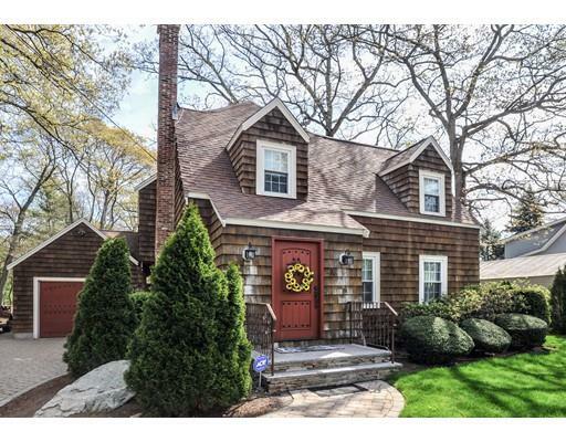 Property Photo: 324 Coney Street MA 02032