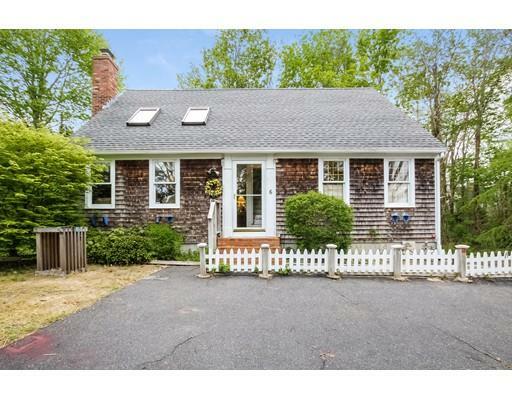 Property Photo: 6 Nobska Rd MA 02543
