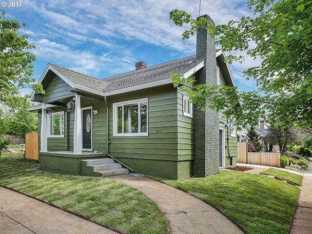Property Photo:  584 N Blandena St  OR 97217 