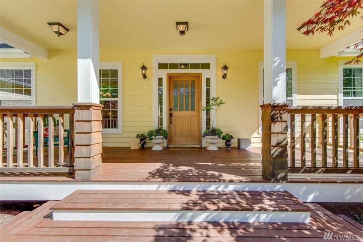 Property Photo: 14540 Wild Swan Lane NE WA 98110