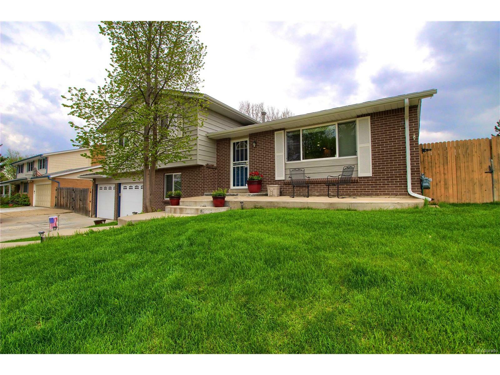 Property Photo: 7568 South Franklin Way CO 80122