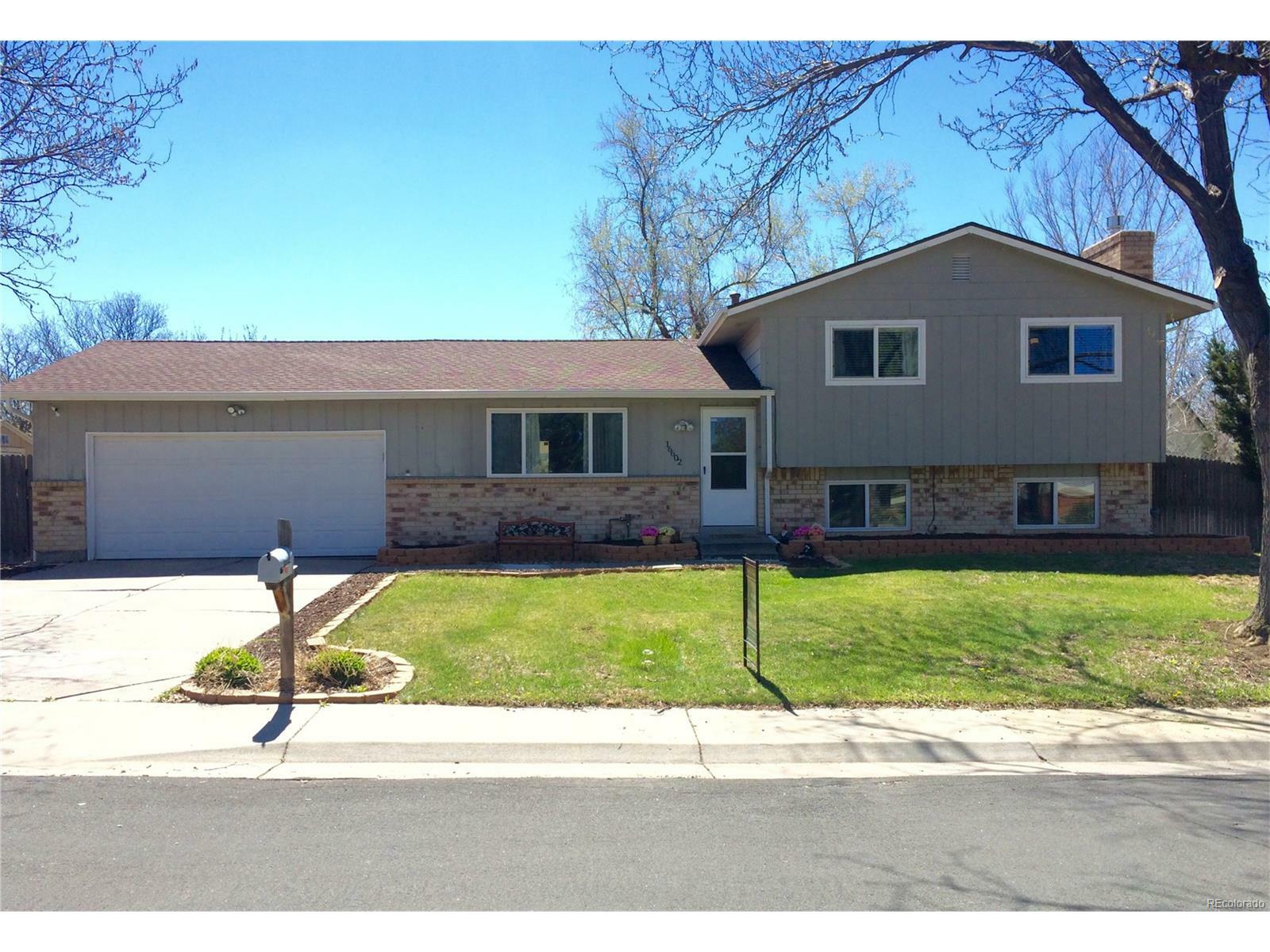 Property Photo:  16602 East Asbury Avenue  CO 80013 