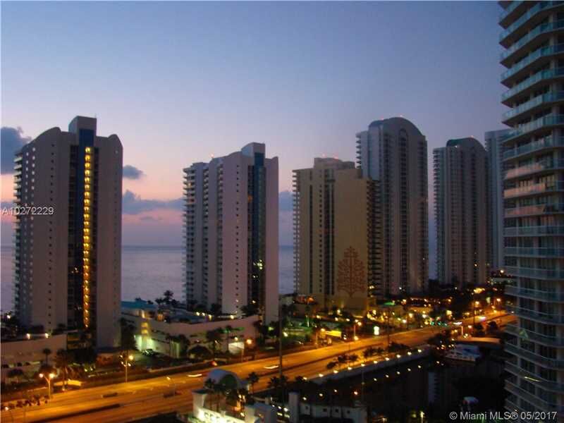 Property Photo:  16425 Collins Ave 1712  FL 33160 