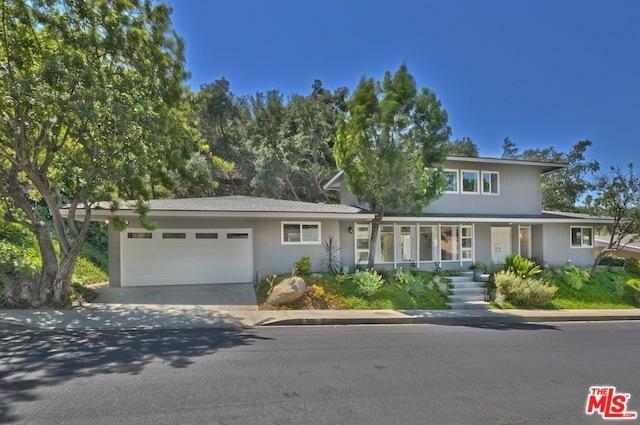 Property Photo:  3821 Ballina Canyon Rd  CA 91436 