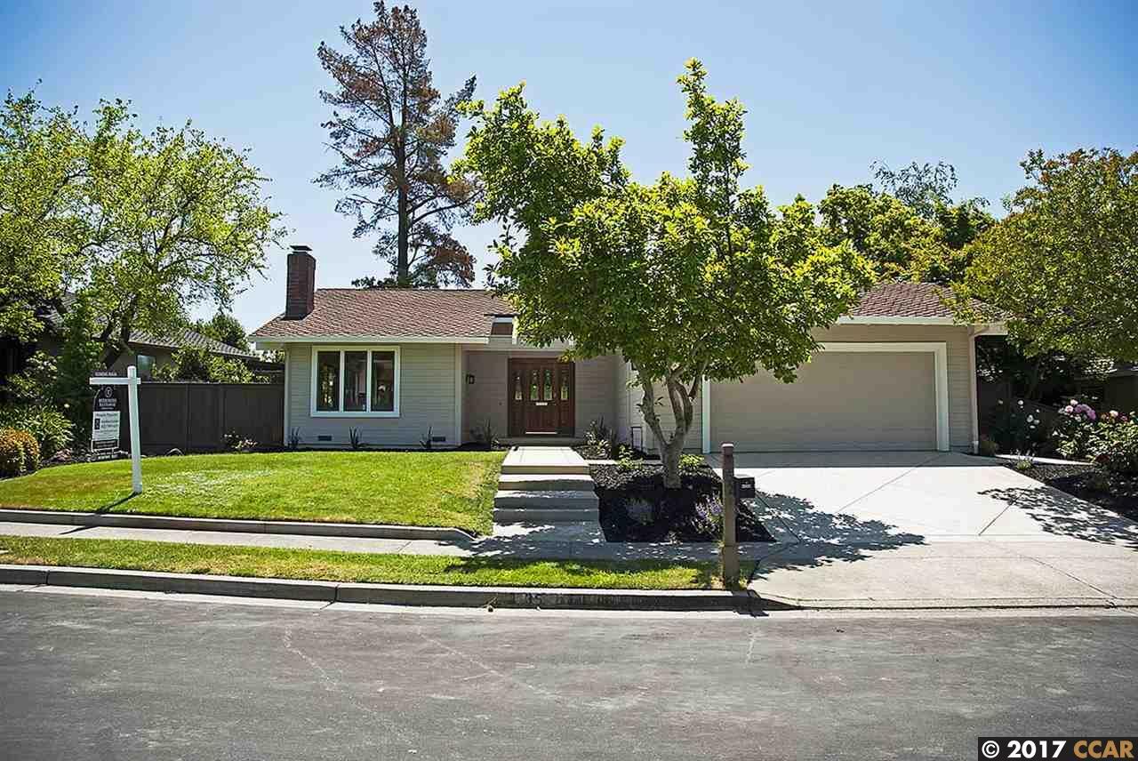 Property Photo:  3521 Canfield Dr  CA 94526 