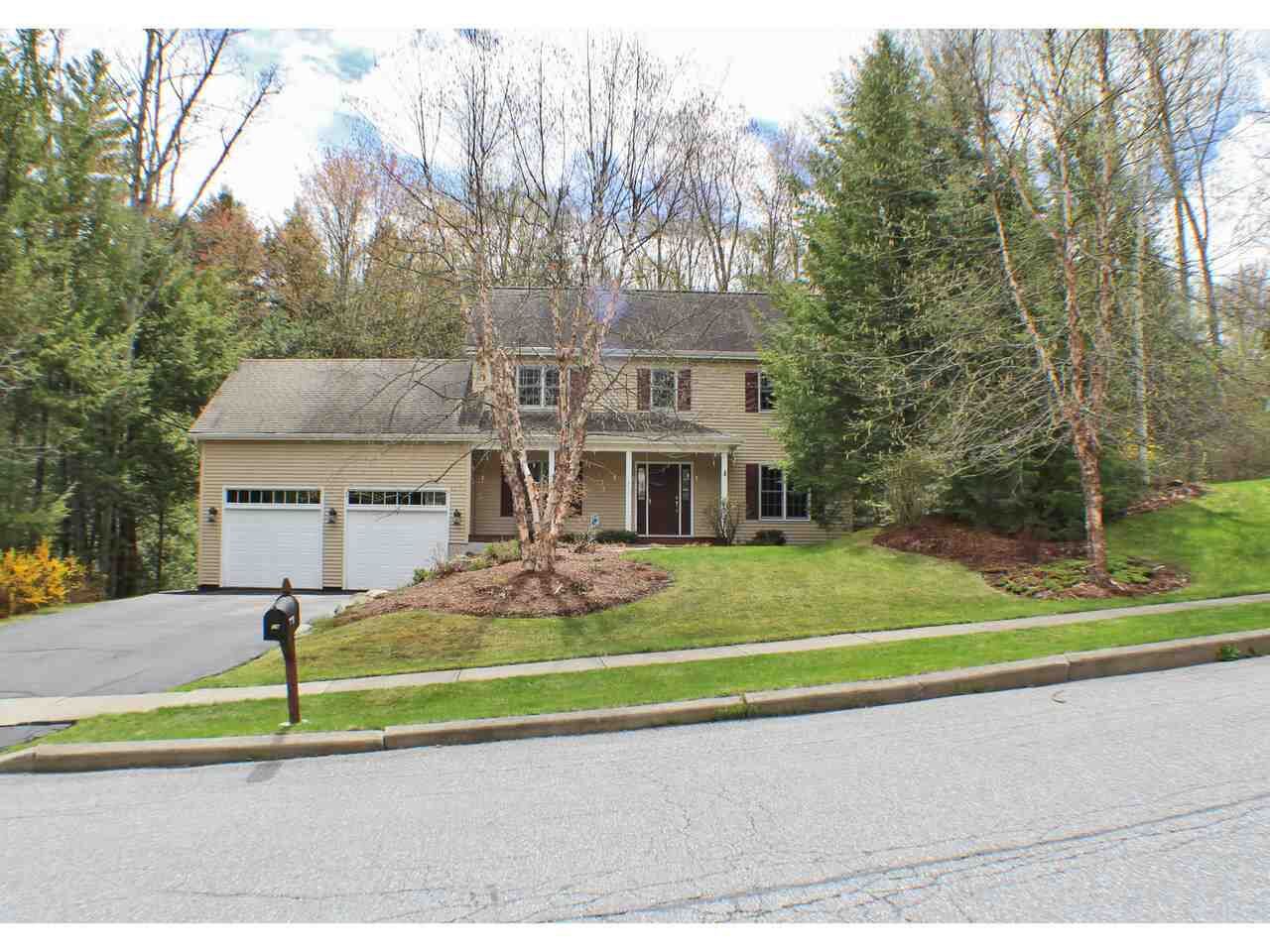 Property Photo:  39 Windridge Road  VT 05452 