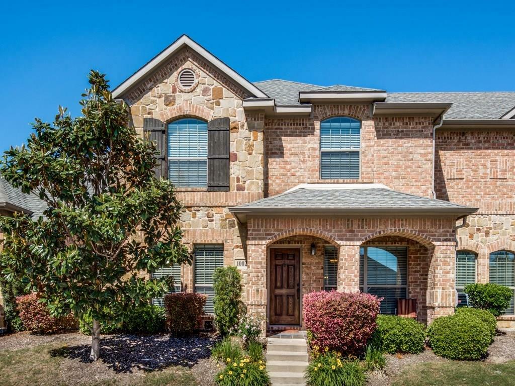 Property Photo: 3075 Willow Grove Boulevard 1002 TX 75070