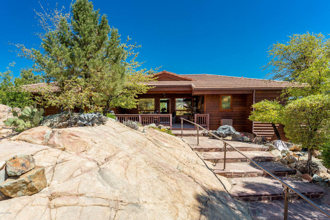 Property Photo:  1736 Conifer Ridge Lane  AZ 86303 