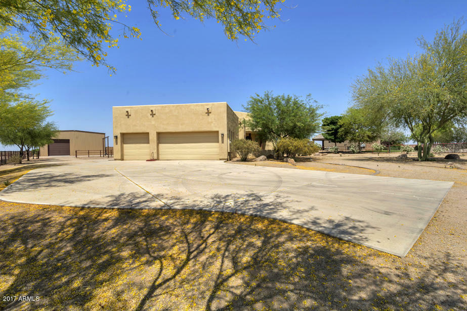 Property Photo:  8924 E Stone Road  AZ 85128 