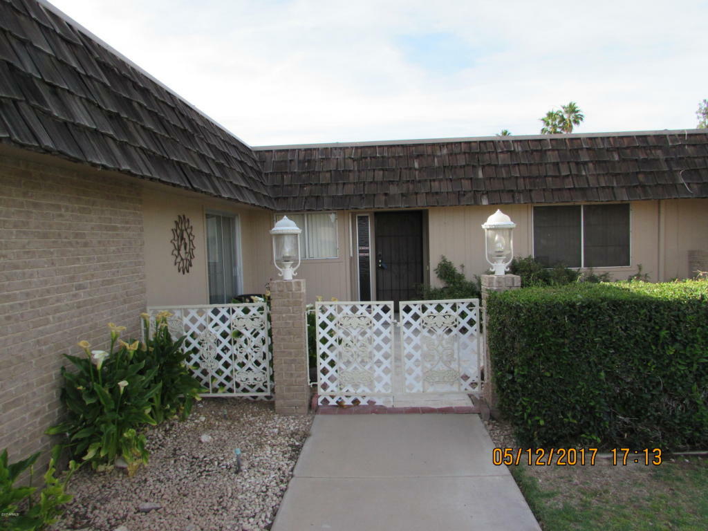 Property Photo:  9408 W Greenway Road  AZ 85351 