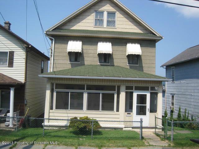 1614 Prospect Avenue  Scranton PA 18505 photo