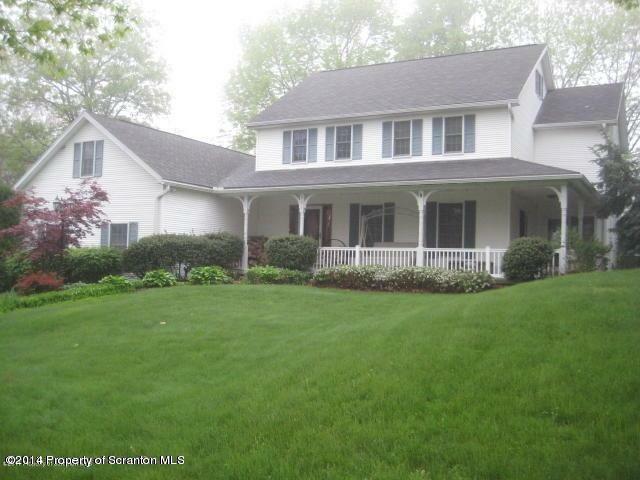 701 Sunset Drive  Clarks Summit PA 18411 photo