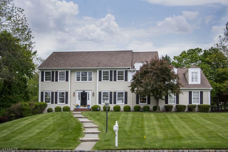 Property Photo:  1 Trimingham Ct  NJ 07945 