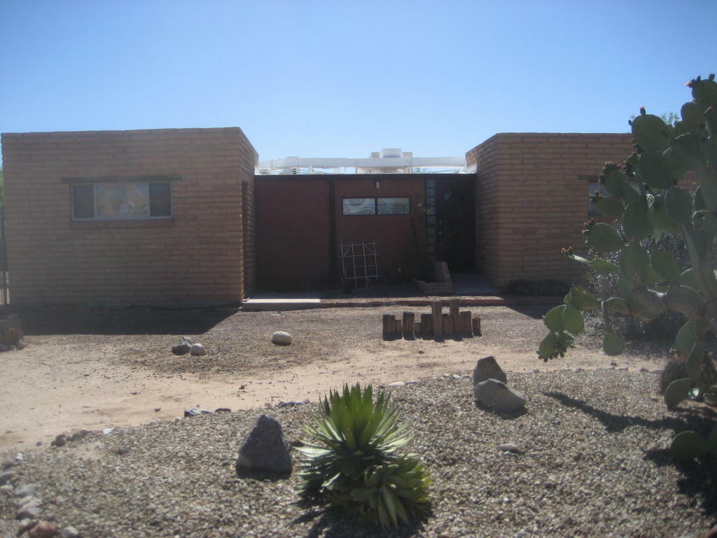 Property Photo: 3432 N Geronimo Avenue AZ 85705