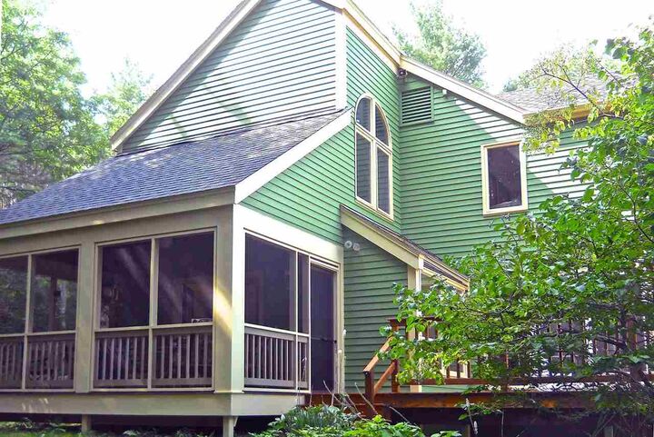 Property Photo: 9 Evergreen Lane VT 05489